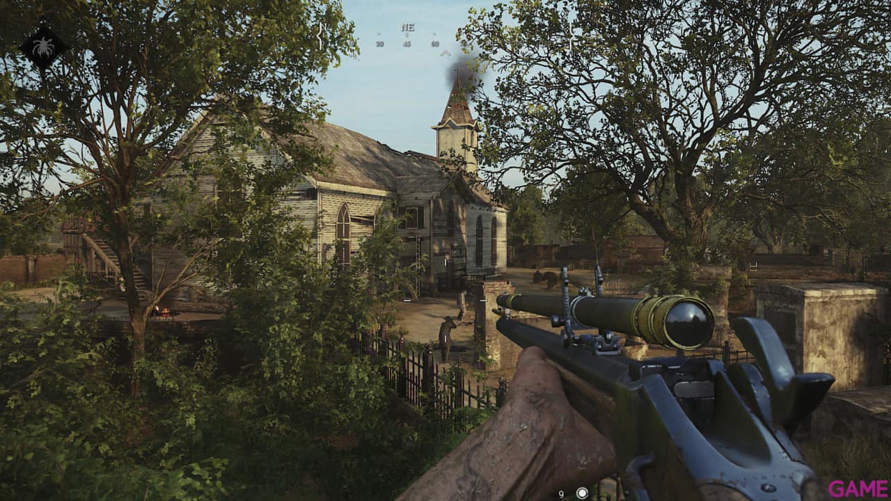 HUNT Showdown