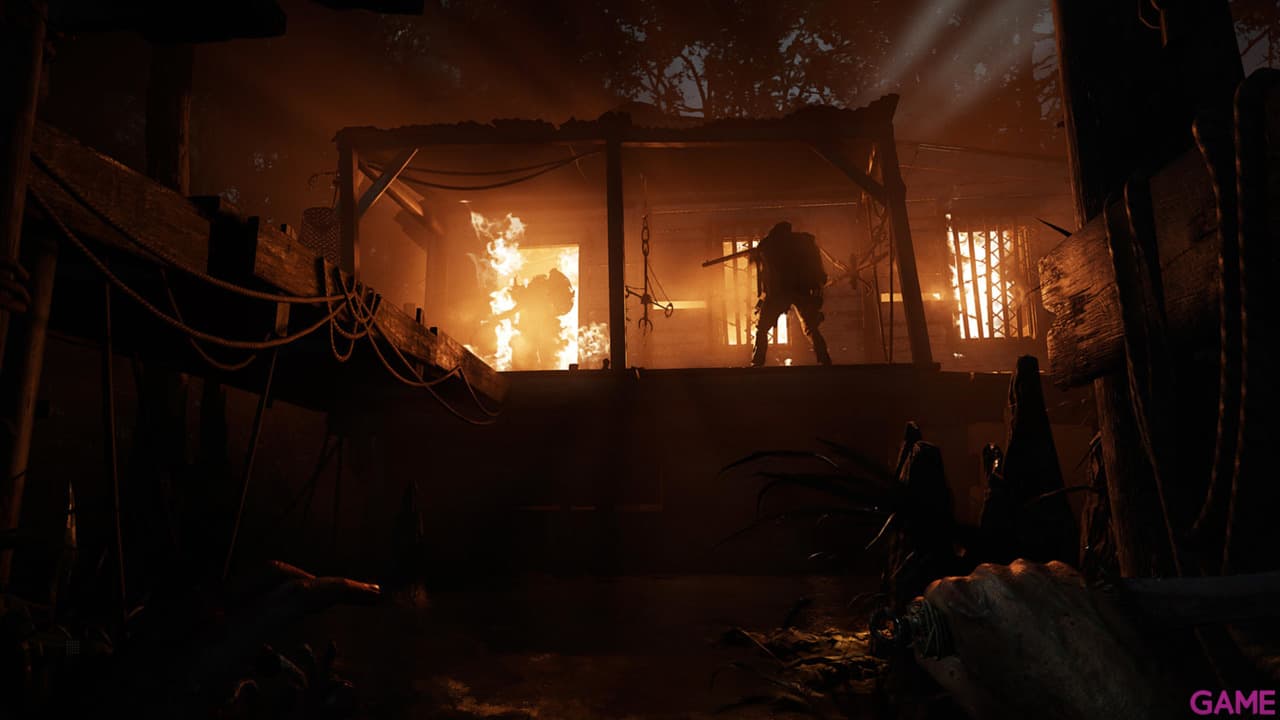 HUNT Showdown