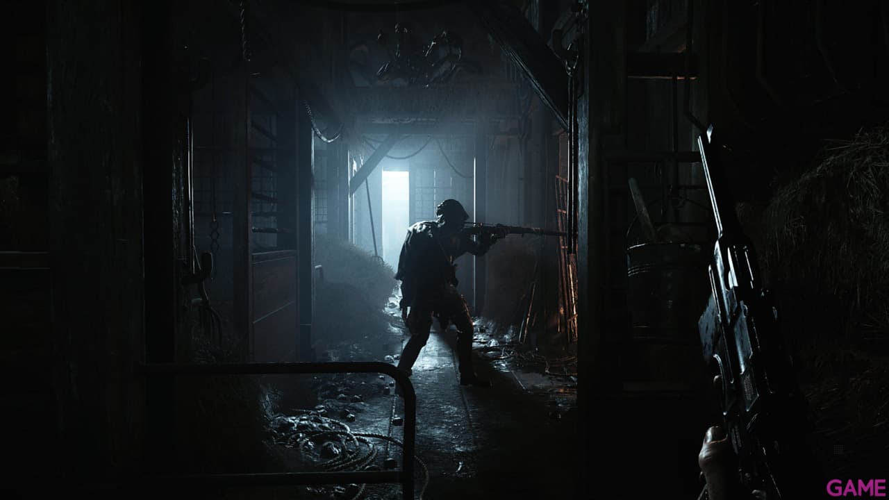 HUNT Showdown