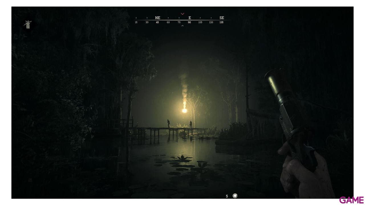 HUNT Showdown