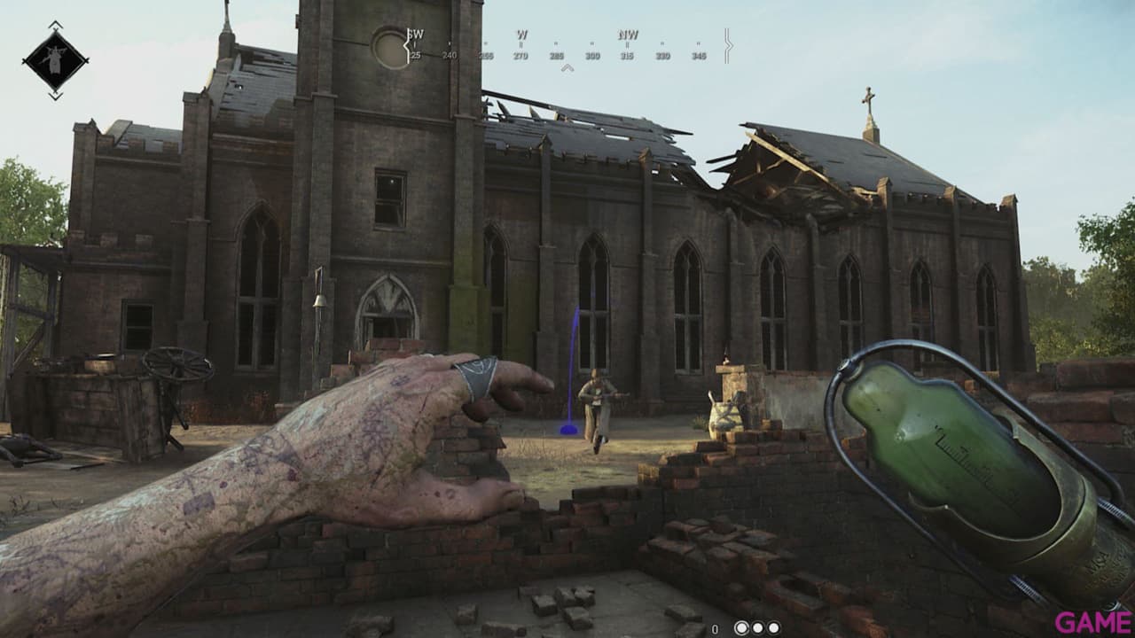 HUNT Showdown