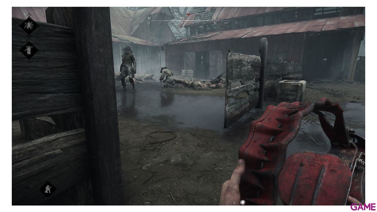 HUNT Showdown