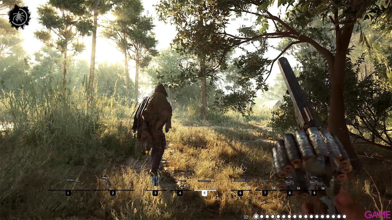HUNT Showdown