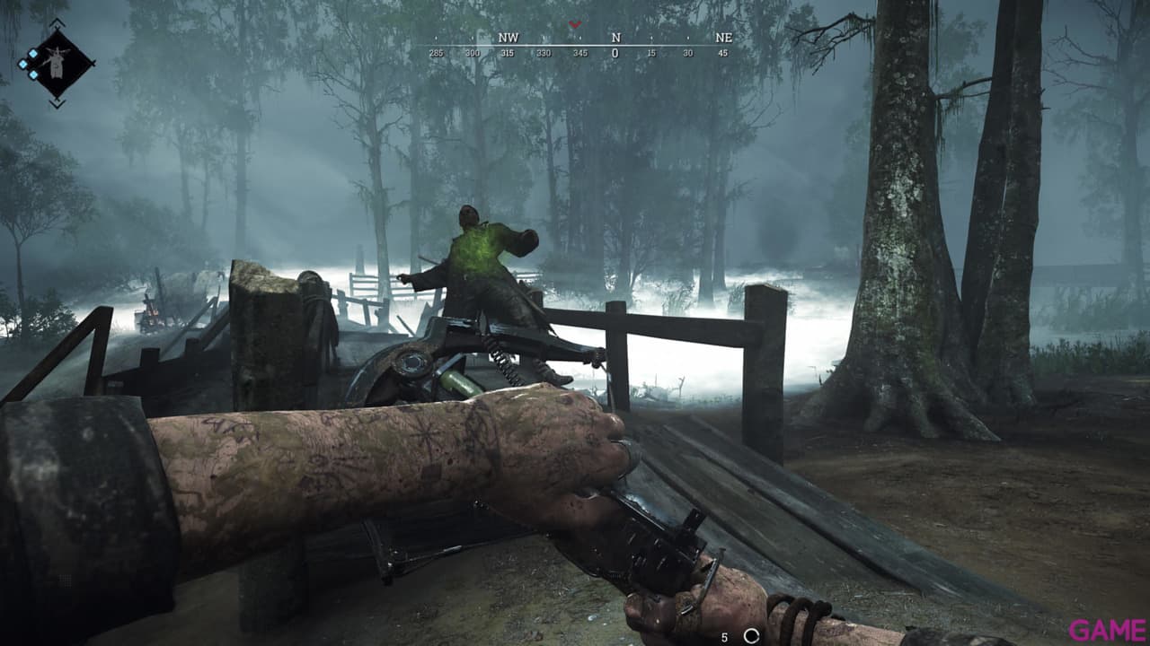 HUNT Showdown