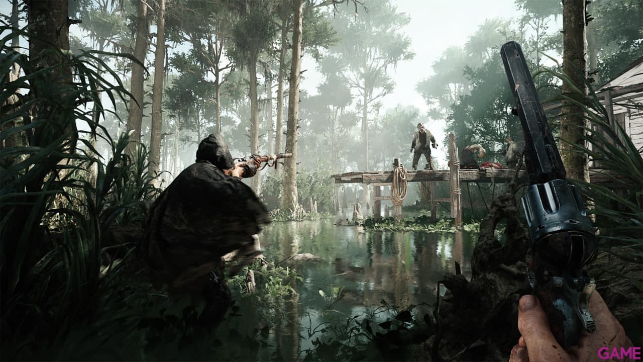 HUNT Showdown