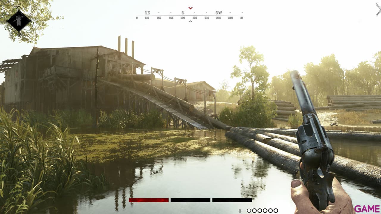 HUNT Showdown