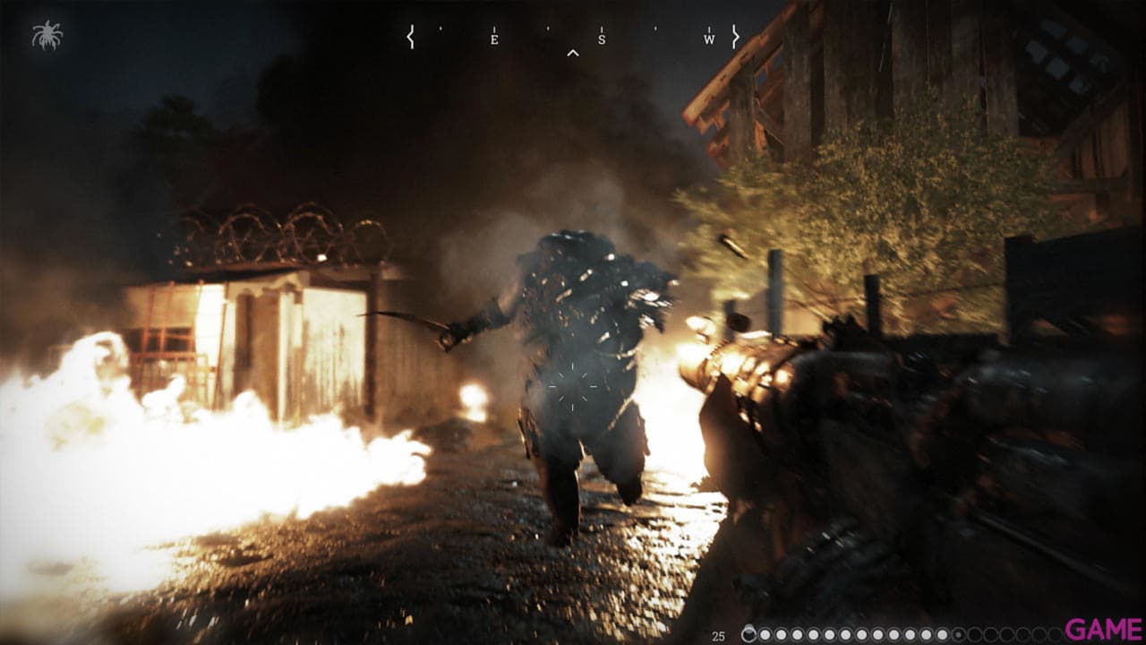 HUNT Showdown