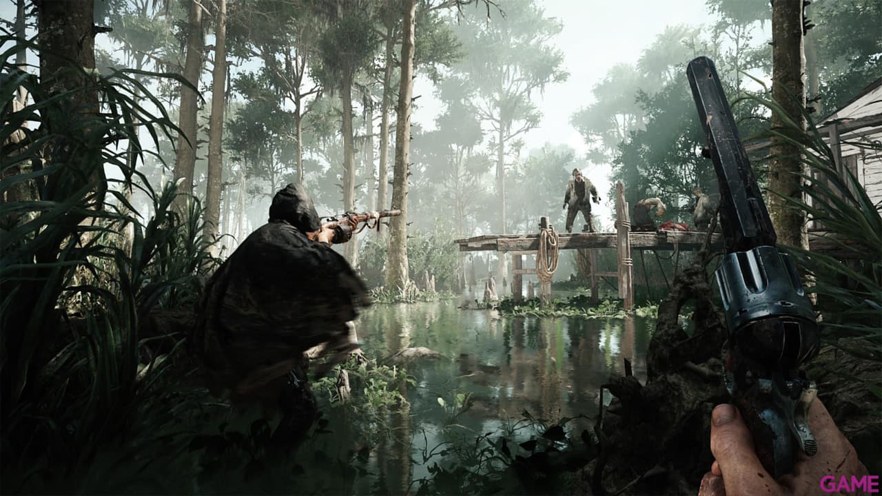 HUNT Showdown