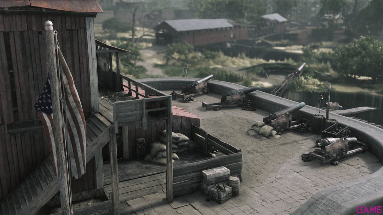 HUNT Showdown