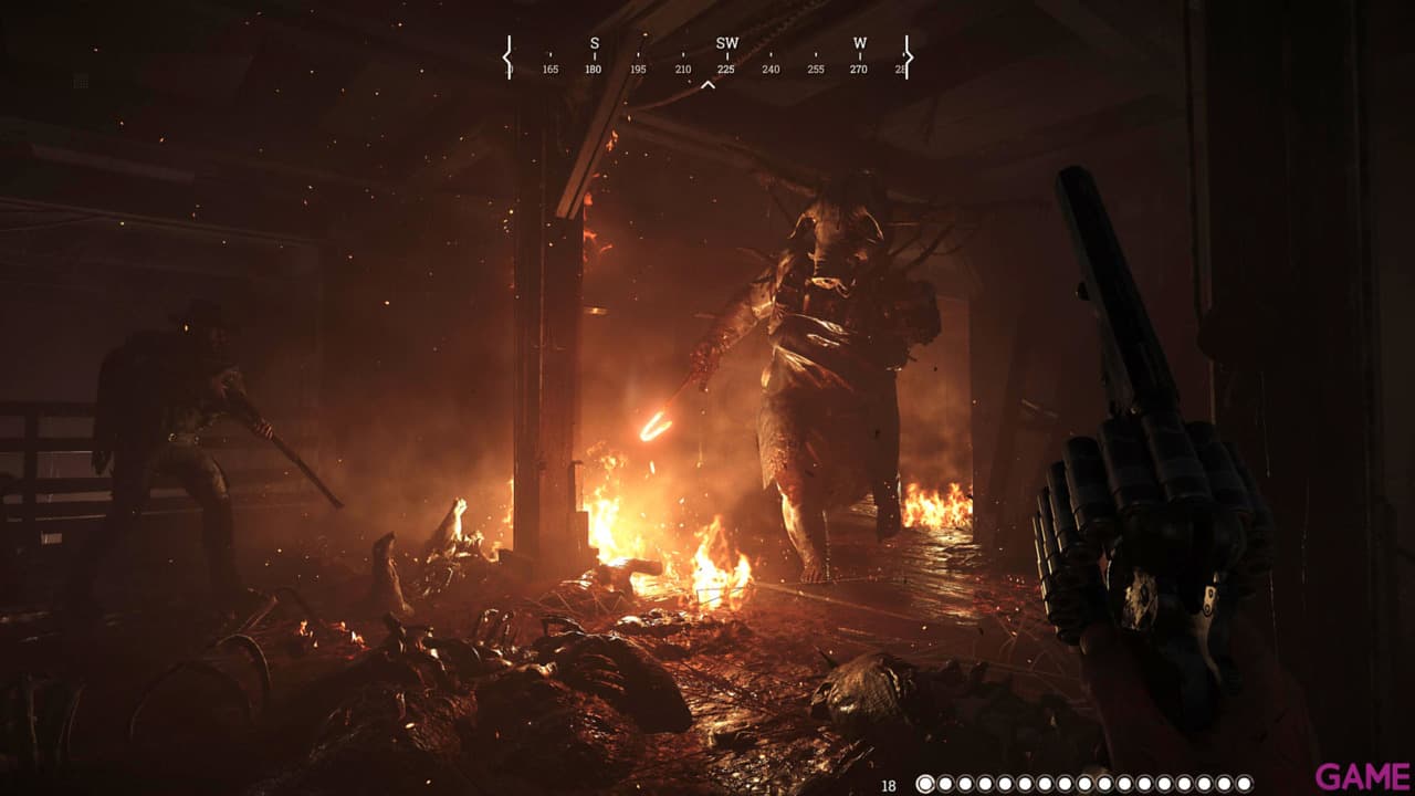 HUNT Showdown