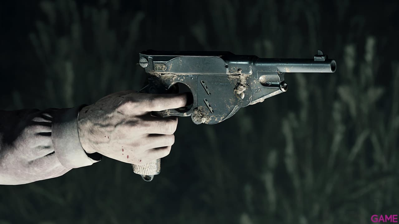 HUNT Showdown