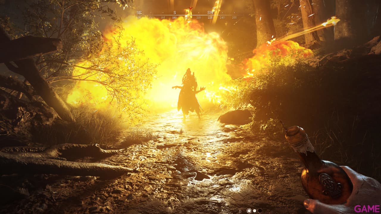 HUNT Showdown