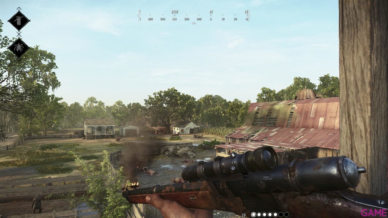 HUNT Showdown