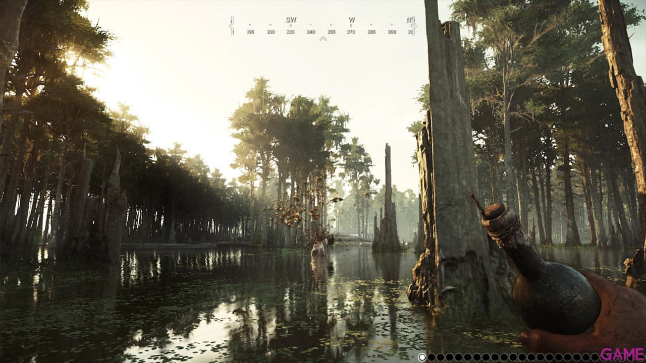 HUNT Showdown
