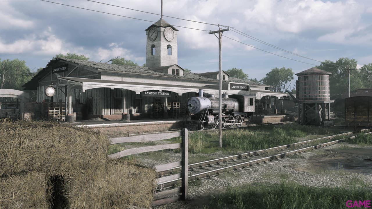 HUNT Showdown