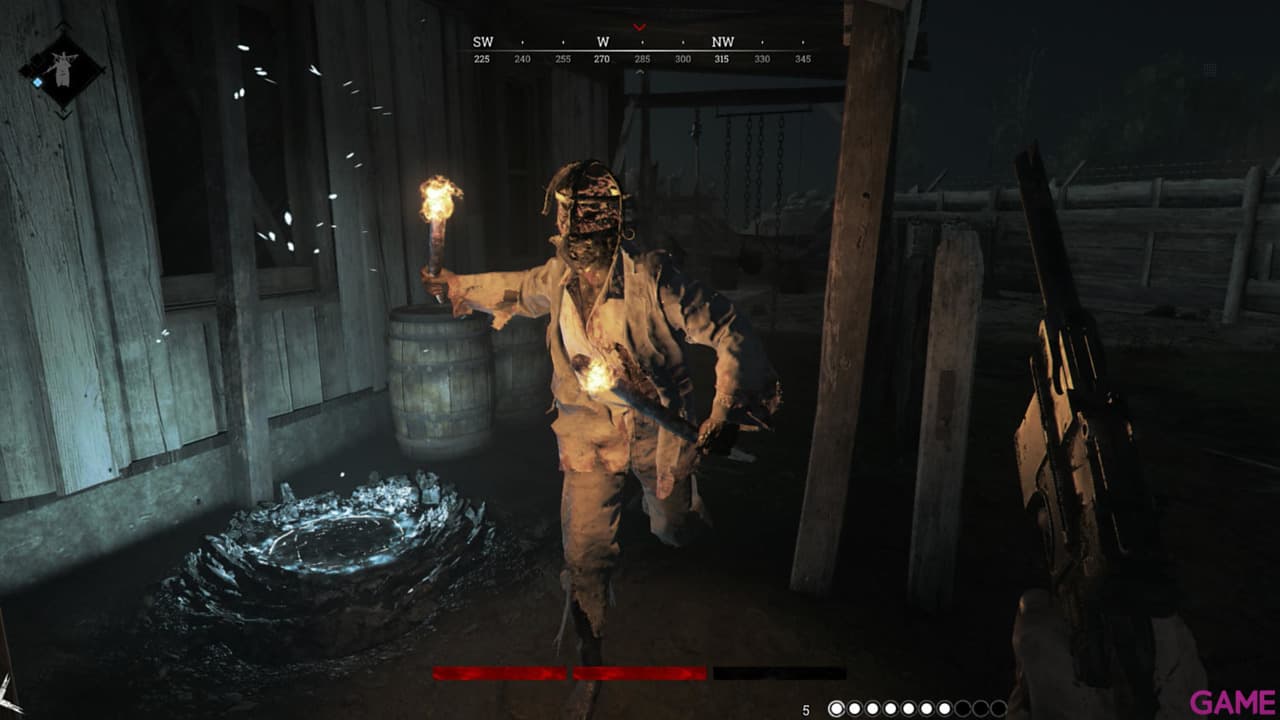 HUNT Showdown