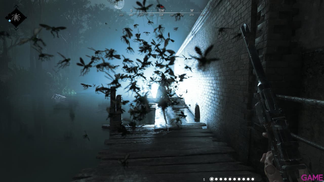 HUNT Showdown
