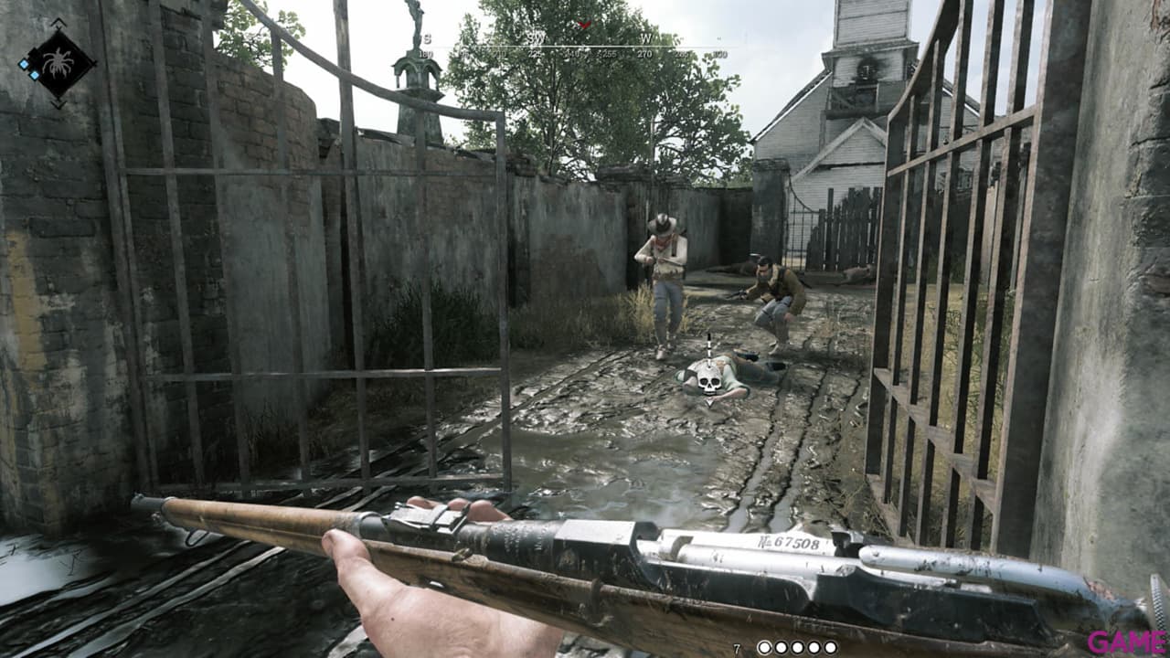 HUNT Showdown