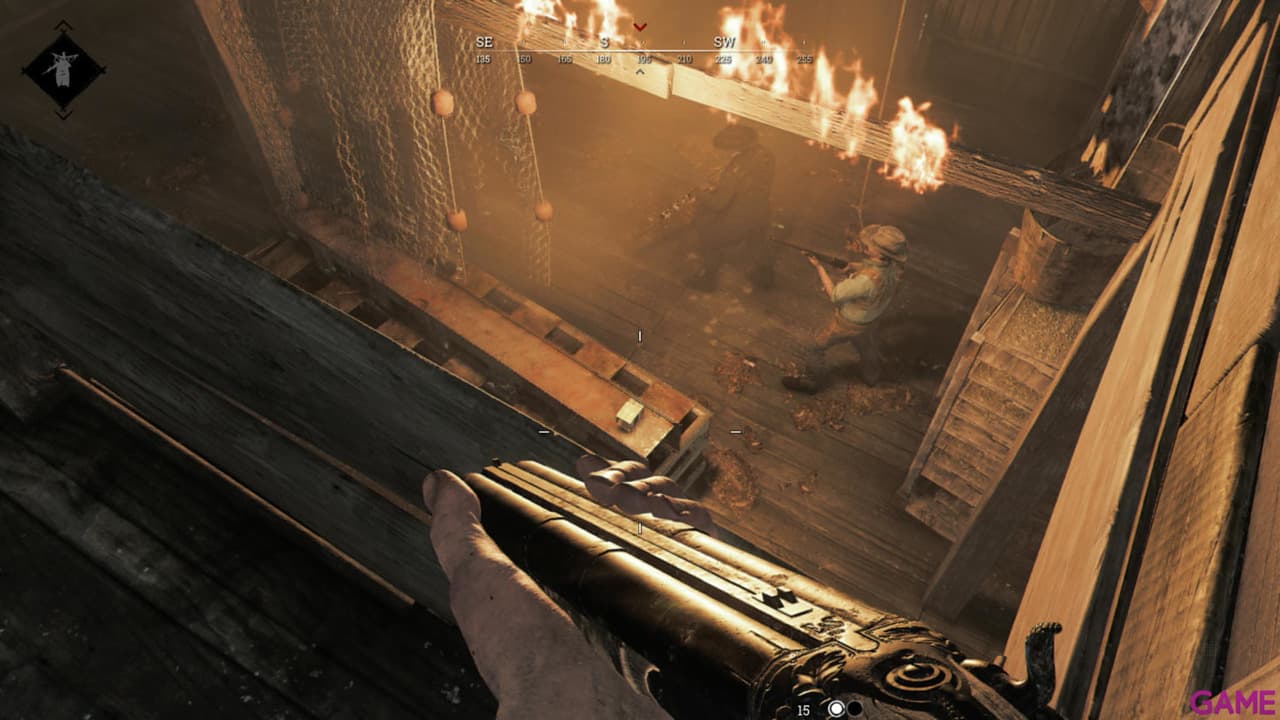 HUNT Showdown