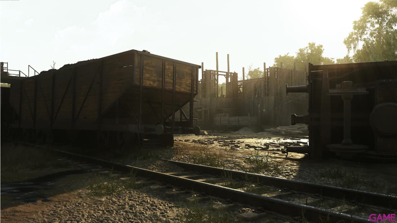 HUNT Showdown