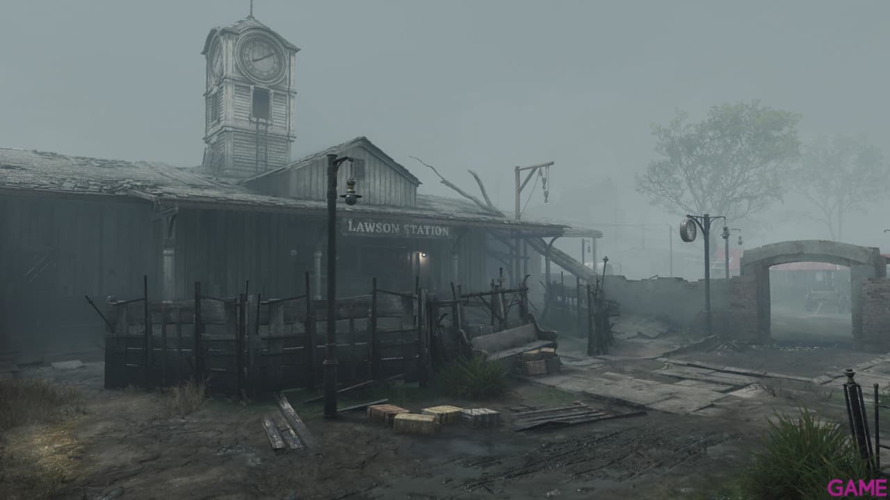 HUNT Showdown