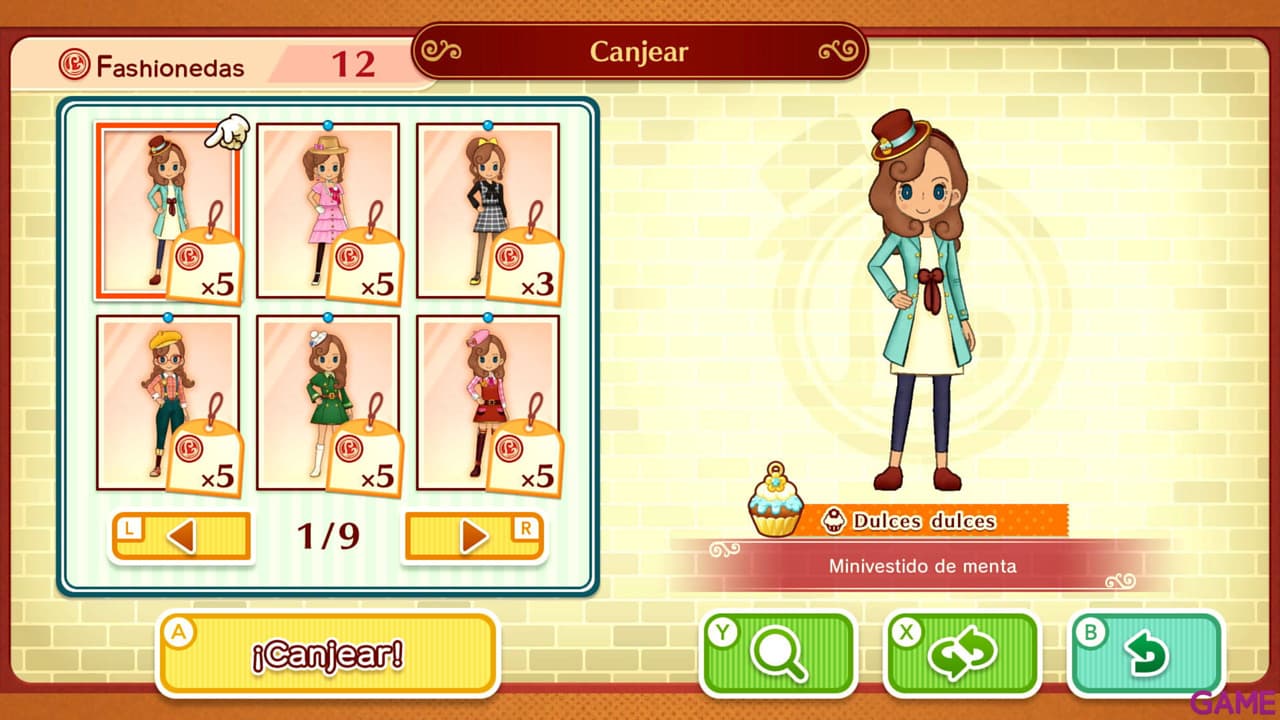 El Misterioso Viaje de Layton - Edición Deluxe Nintendo Switch