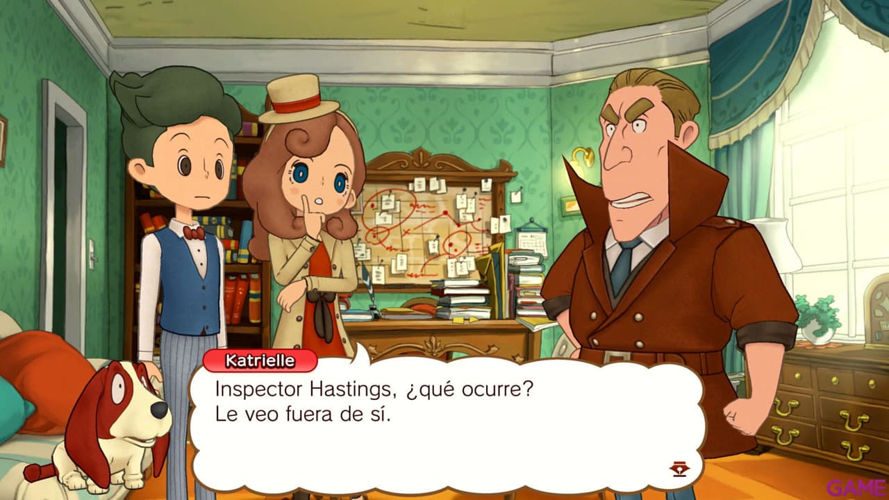El Misterioso Viaje de Layton - Edición Deluxe Nintendo Switch