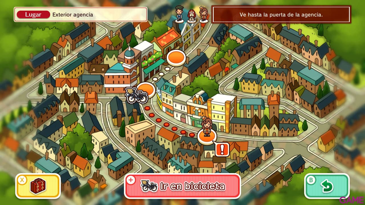 El Misterioso Viaje de Layton - Edición Deluxe Nintendo Switch