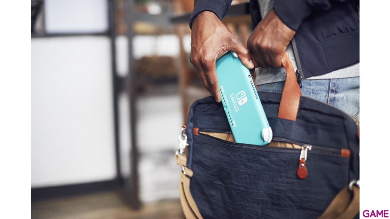 Nintendo Switch Lite Amarillo