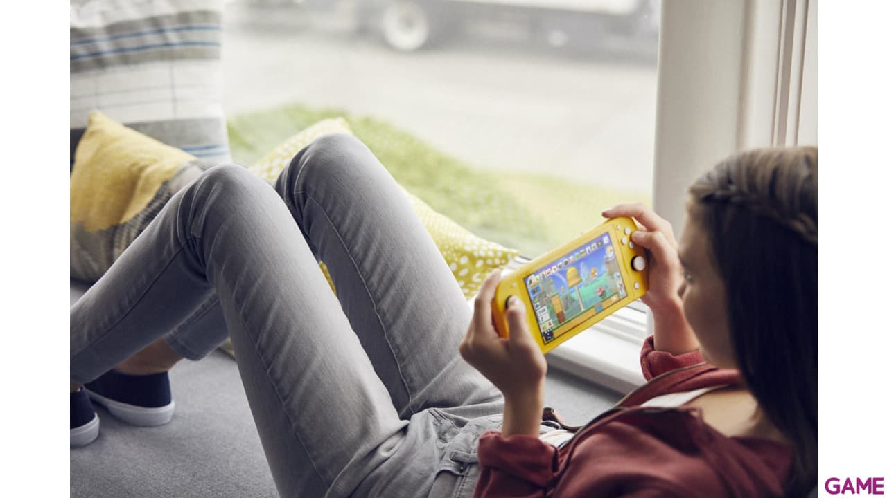 Nintendo Switch Lite Azul Turquesa