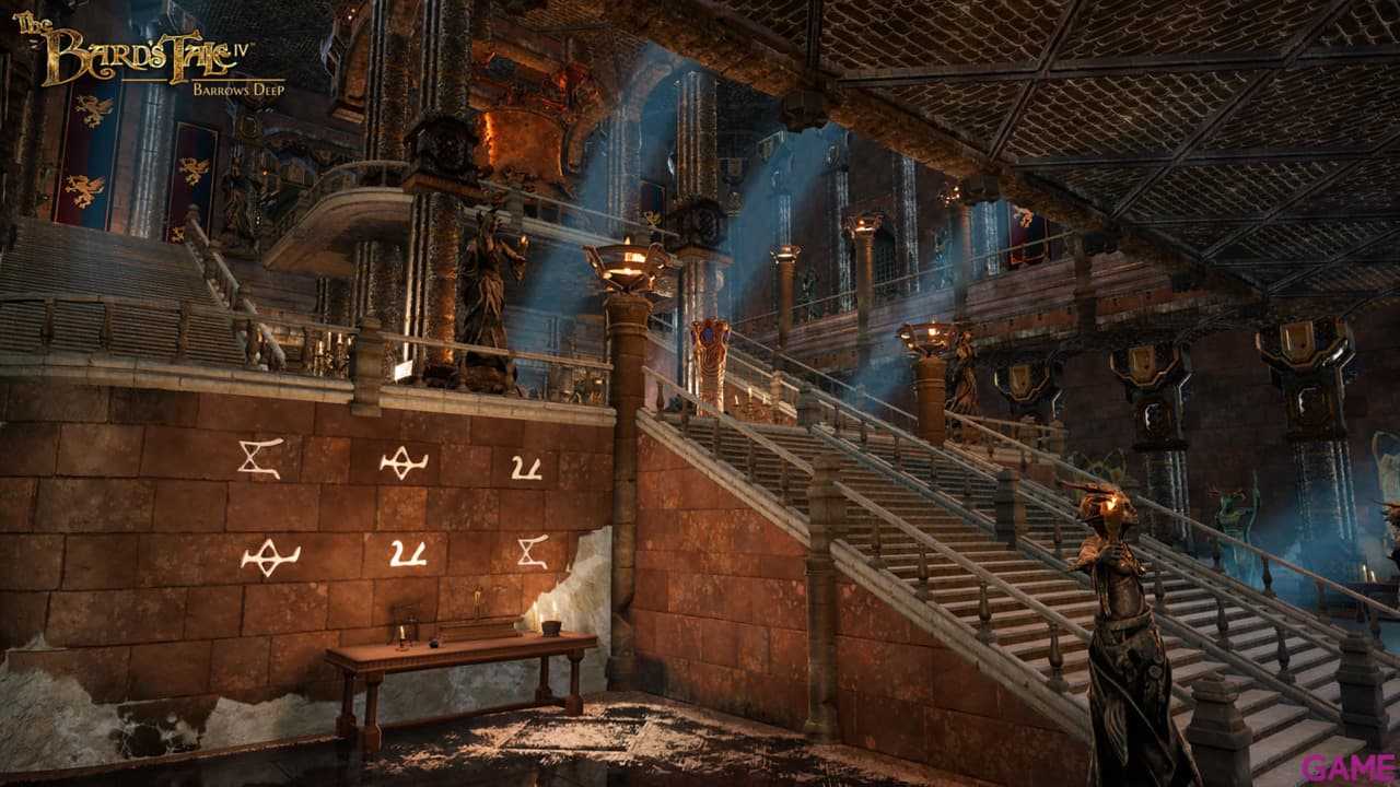 The Bard´s Tale IV - Barrow´s Deep - Day One Edition