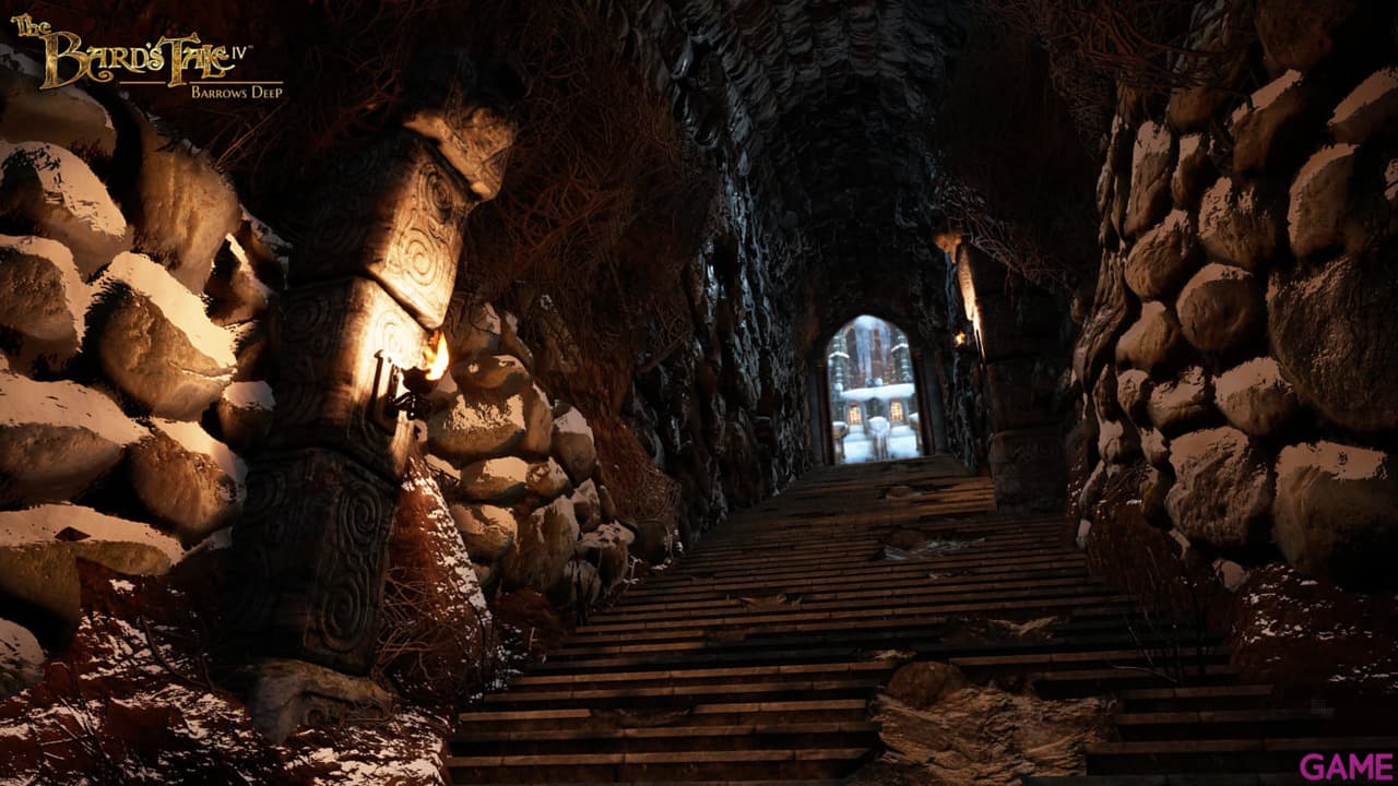 The Bard´s Tale IV - Director´s Cut