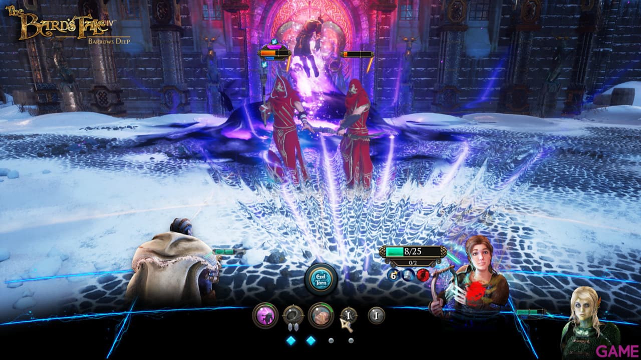The Bard´s Tale IV - Director´s Cut