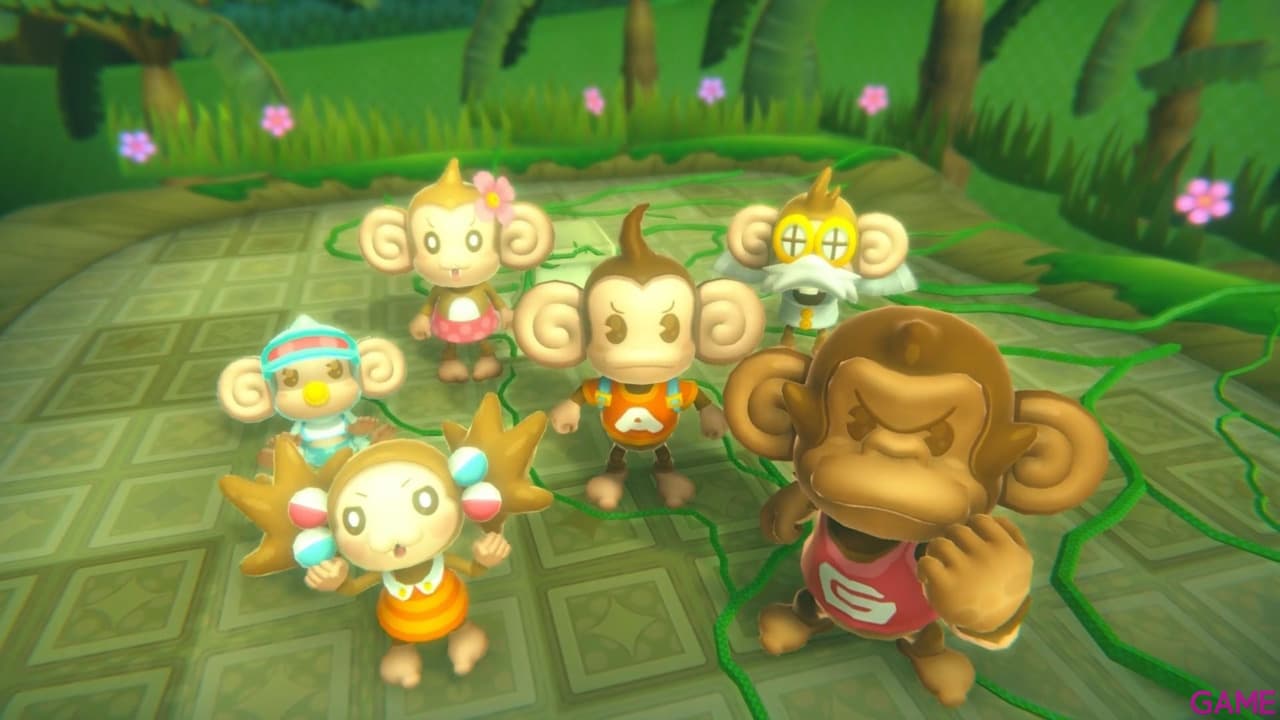 Super Monkey Ball Banana Blitz HD PS4