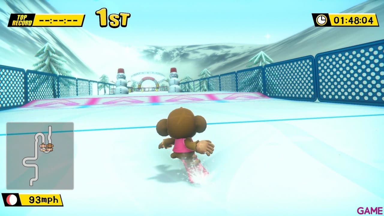 Super Monkey Ball Banana Blitz HD PS4