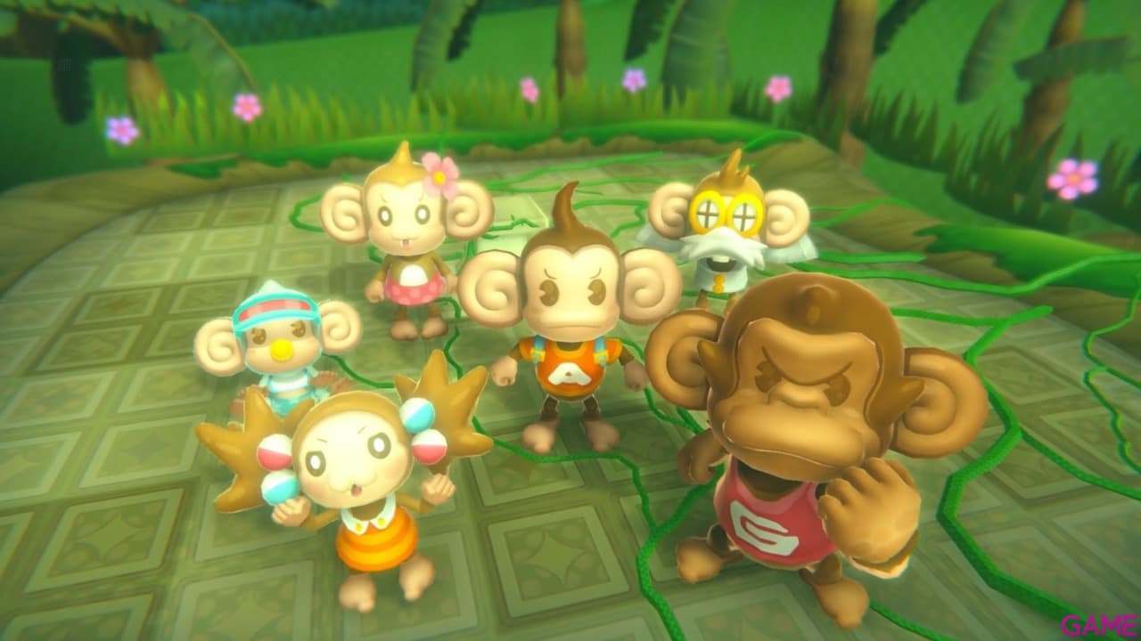 Super Monkey Ball Banana Blitz HD