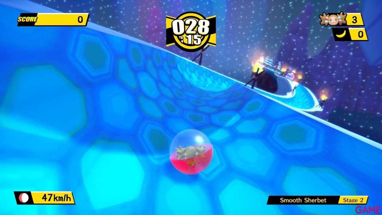 Super Monkey Ball Banana Blitz HD