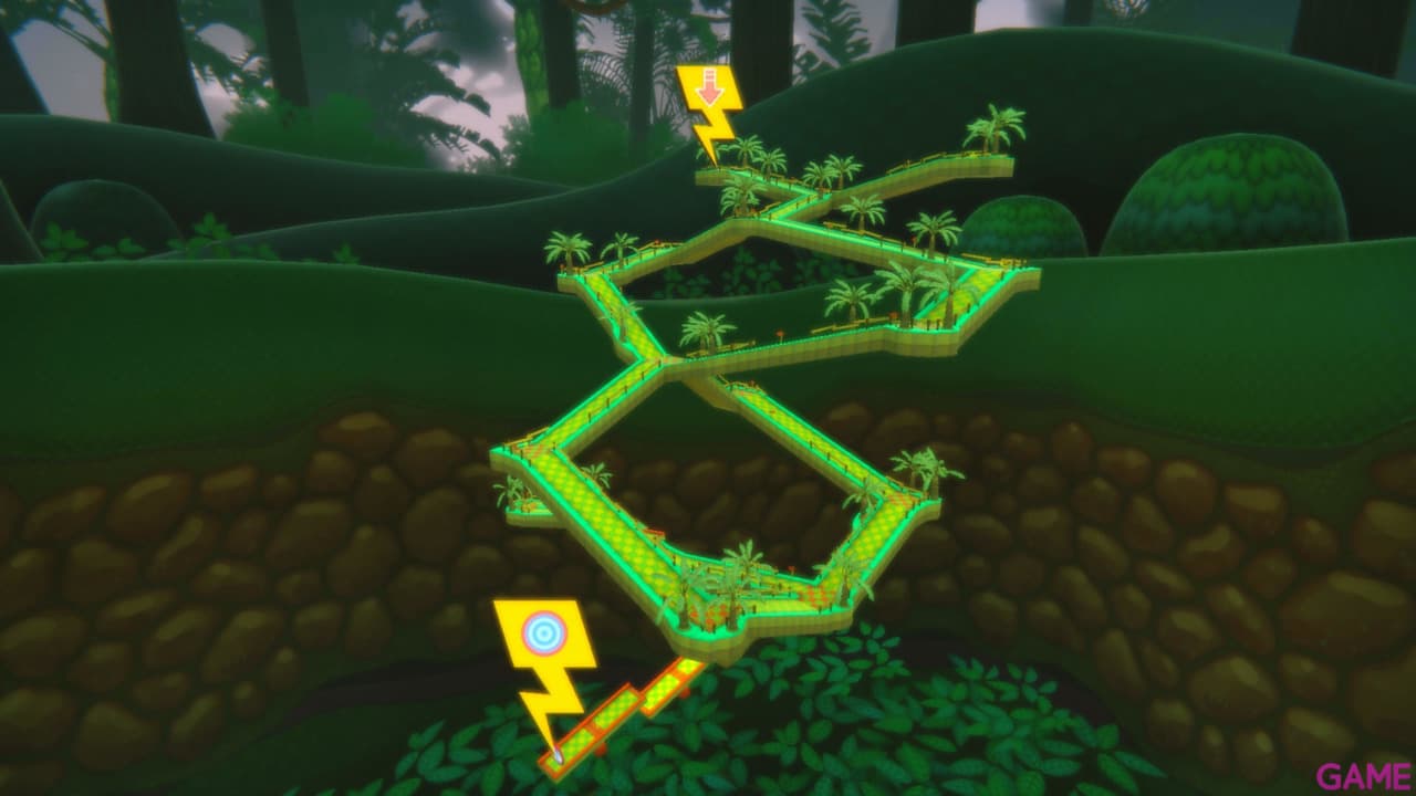 Super Monkey Ball Banana Blitz HD