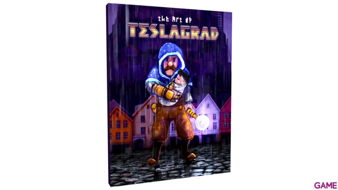 Teslagrad Value Pack