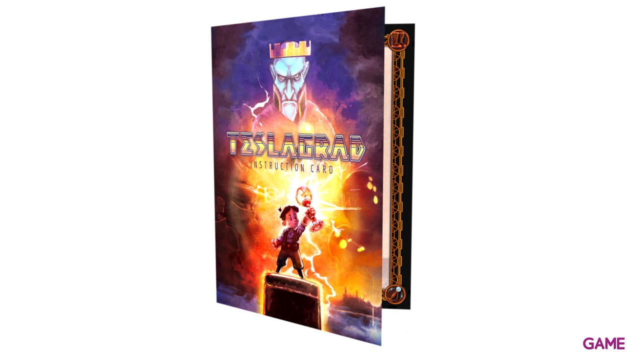 Teslagrad Value Pack