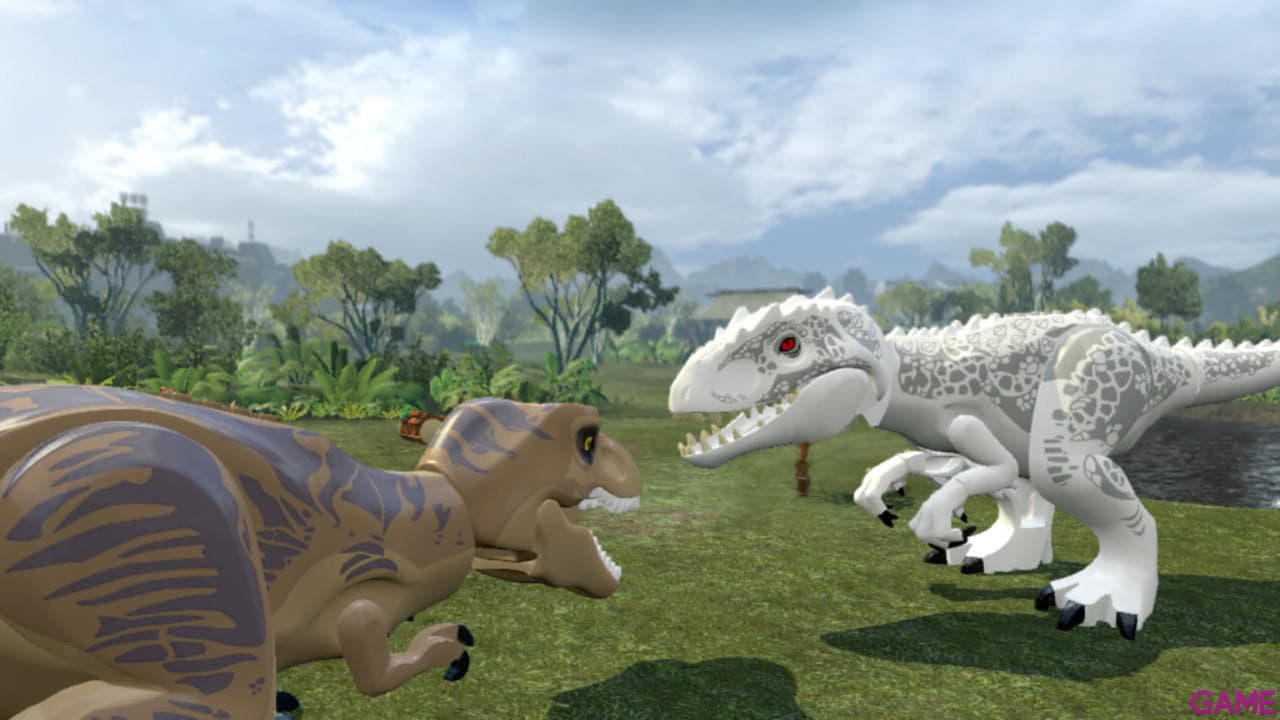 LEGO Jurassic World Nintendo Switch