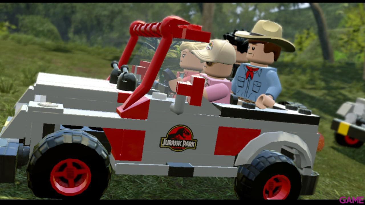 LEGO Jurassic World Nintendo Switch