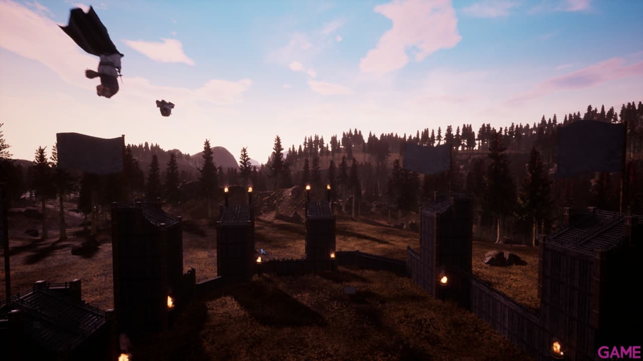 Citadel Forged With Fire PS4
