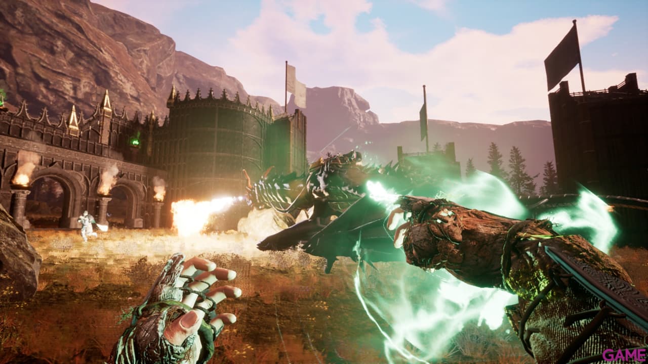 Citadel Forged With Fire PS4