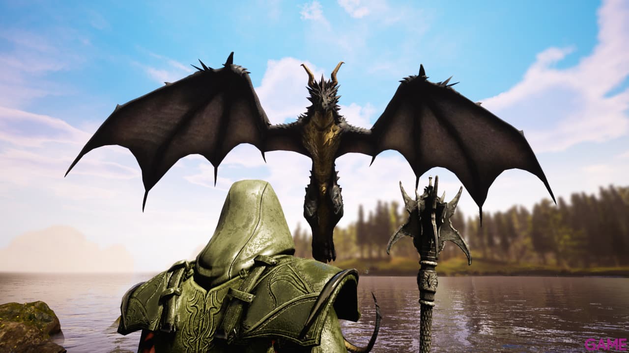 Citadel Forged With Fire PS4