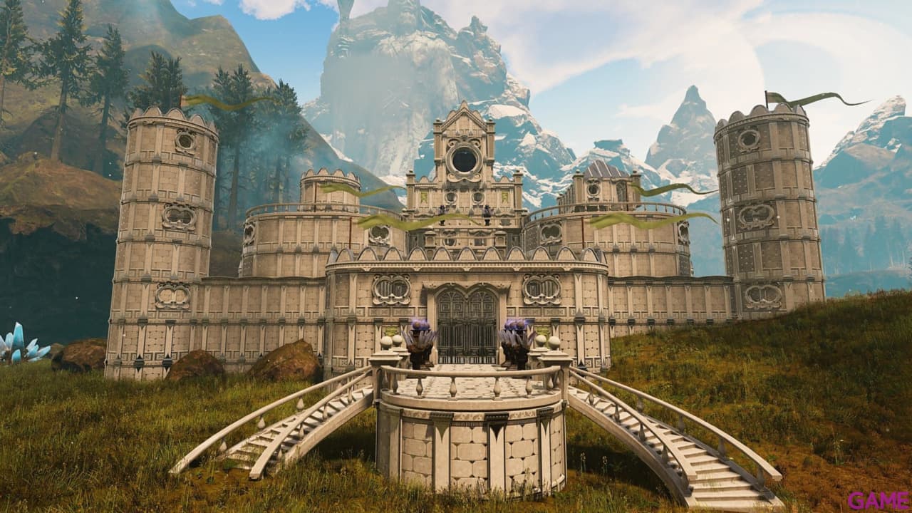 Citadel Forged With Fire PS4