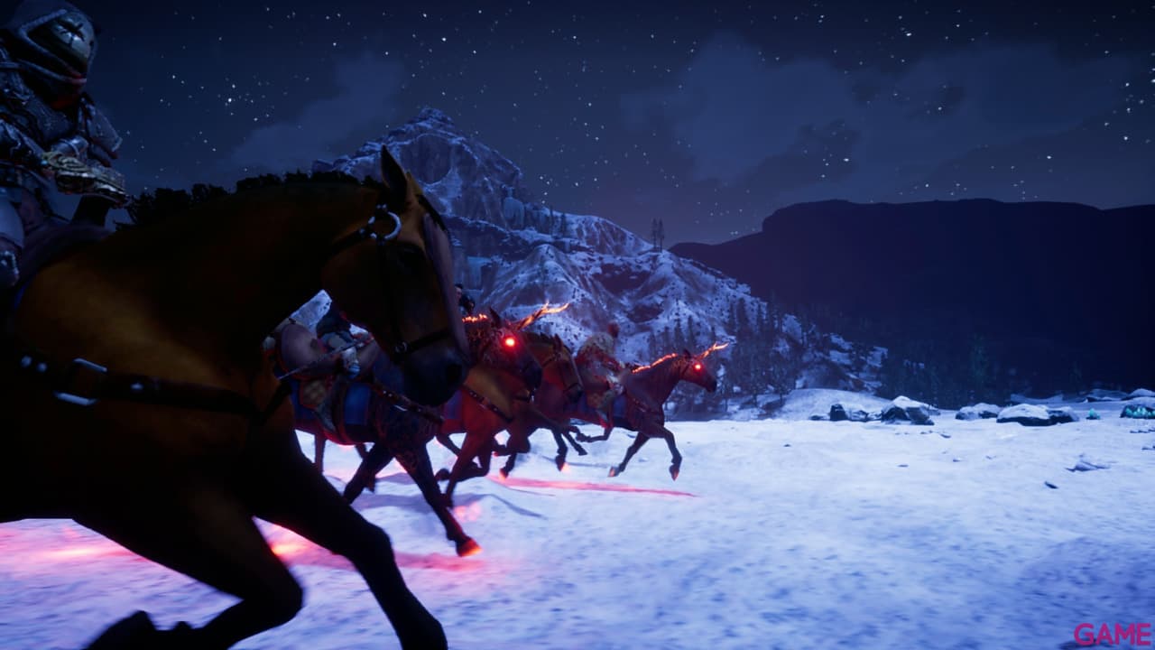 Citadel Forged With Fire PS4