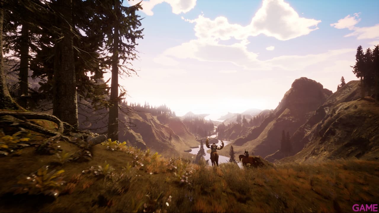 Citadel Forged With Fire PS4