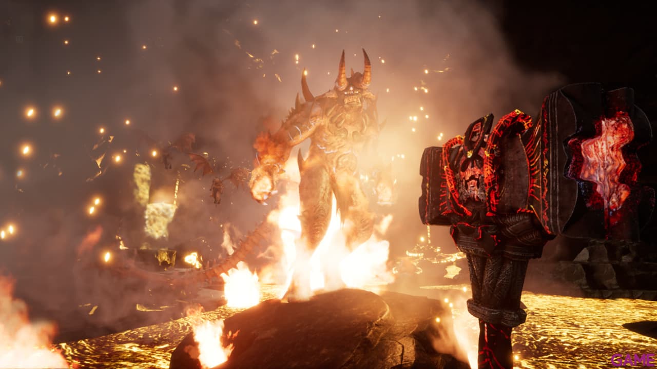 Citadel Forged With Fire