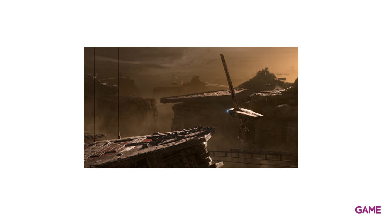 Xbox One X 1TB Star Wars: Fallen Jedi Order